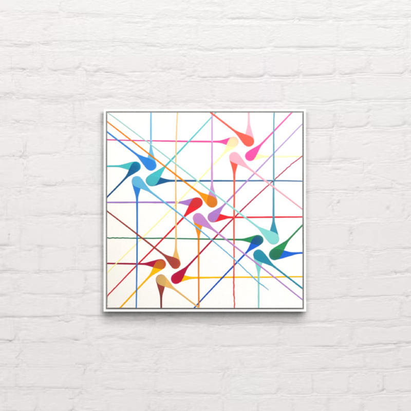Pinwheels studio square