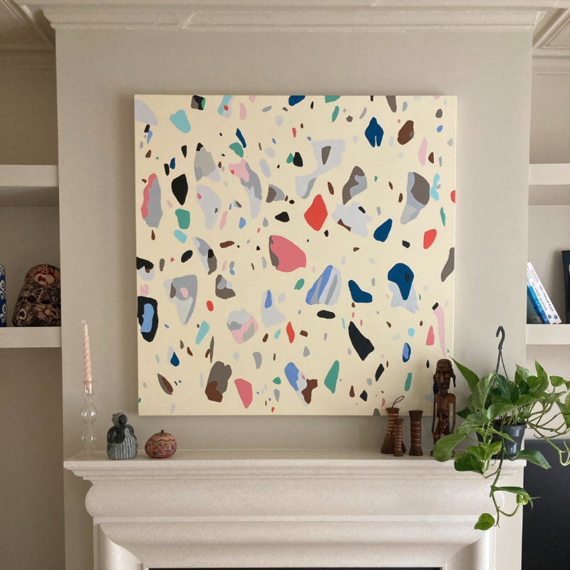 Source Material mantle square