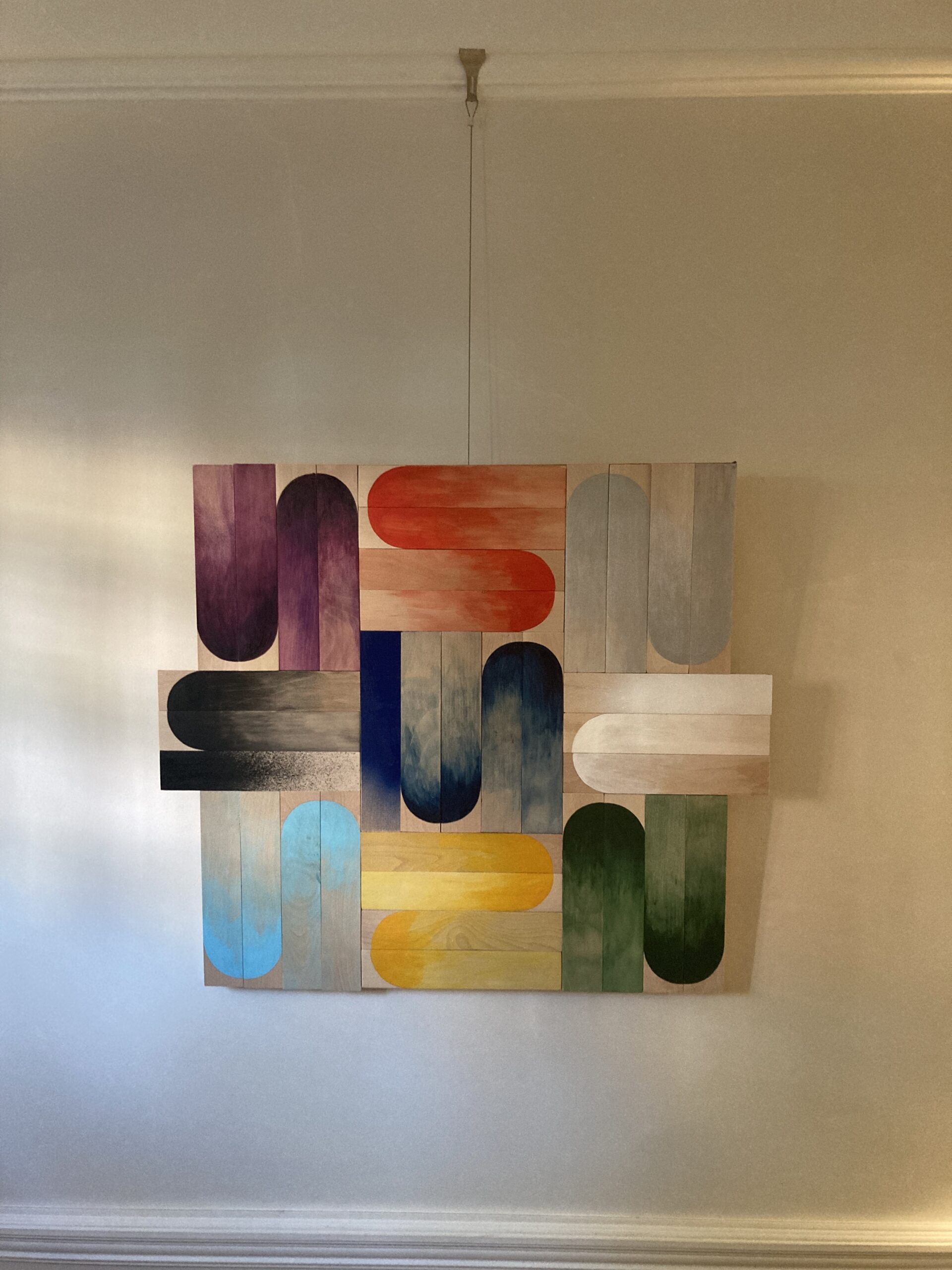 The Governing Meridian – Interrupted Art