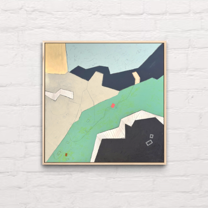 Inivea studio wall square