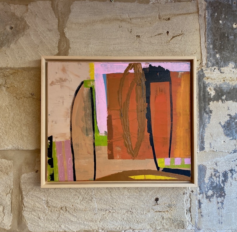 Earthworks by Paul Jackson